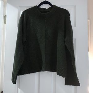 ✨New 💚Lumiere Oversized Crewneck Sweater